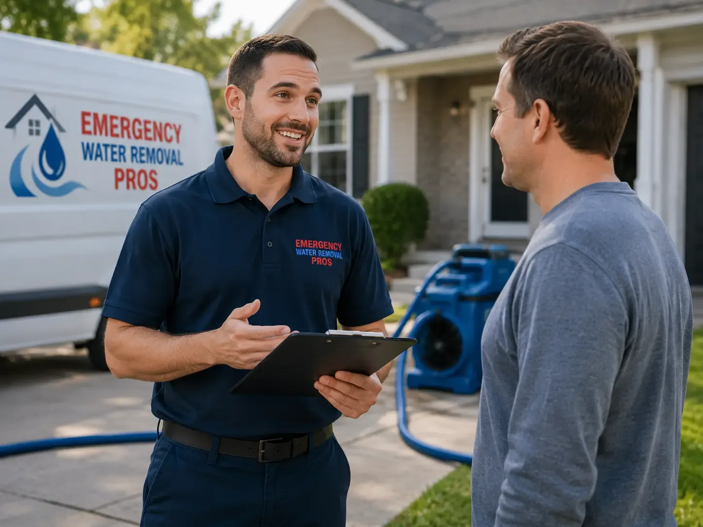 Emergency Water Removal Fries, VA FAQs